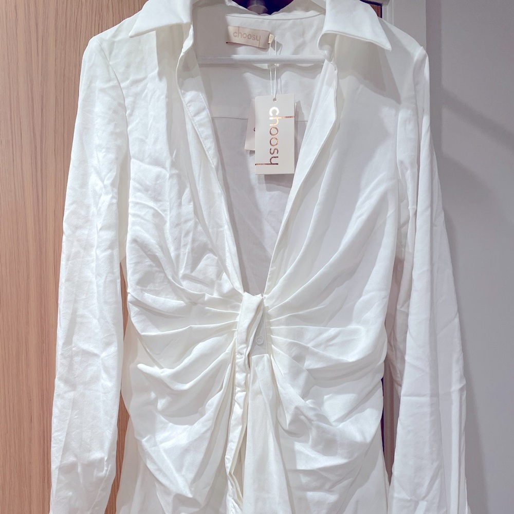 Choosy brand curve dress